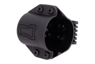 Modlite HOG Flashlight Holster with flared opening